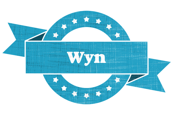 Wyn balance logo