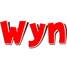 Wyn basket logo