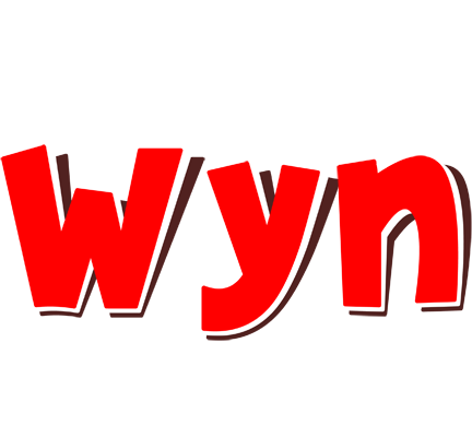 Wyn basket logo