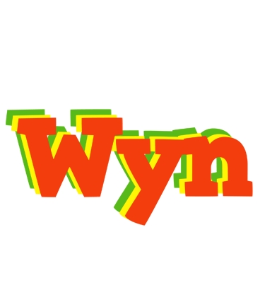Wyn bbq logo