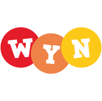 Wyn boogie logo