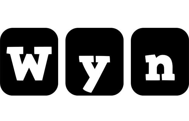 Wyn box logo