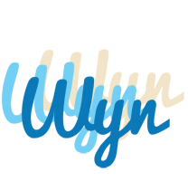 Wyn breeze logo