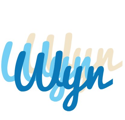 Wyn breeze logo