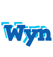 Wyn business logo