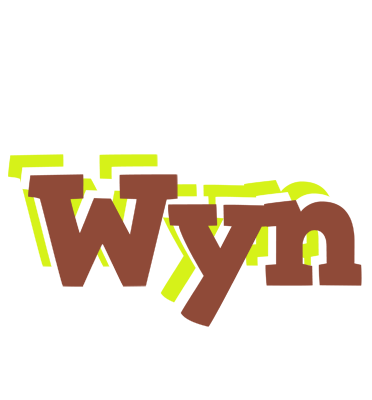 Wyn caffeebar logo