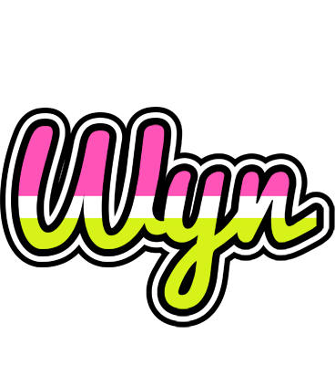 Wyn candies logo