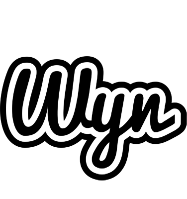 Wyn chess logo
