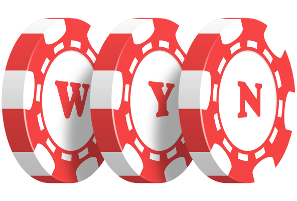 Wyn chip logo