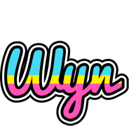 Wyn circus logo