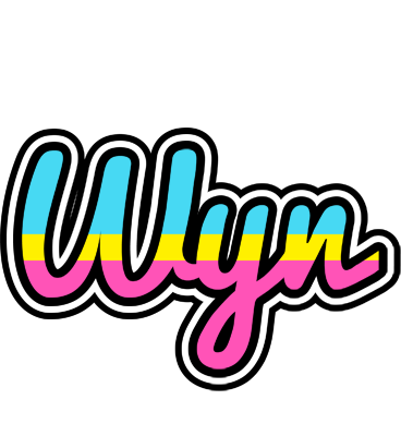 Wyn circus logo