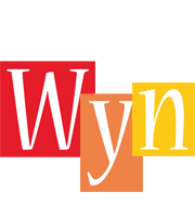 Wyn colors logo