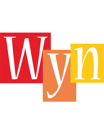 Wyn colors logo