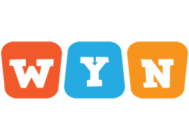 Wyn comics logo