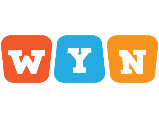 Wyn comics logo