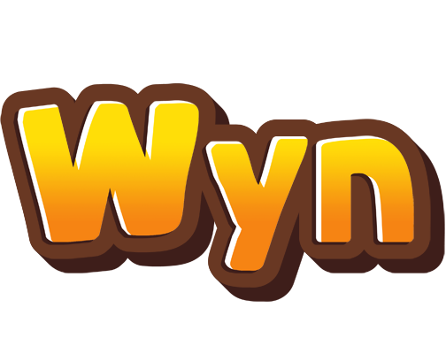 Wyn cookies logo