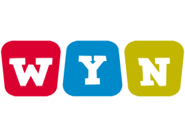 Wyn daycare logo