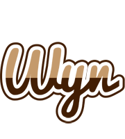 Wyn exclusive logo