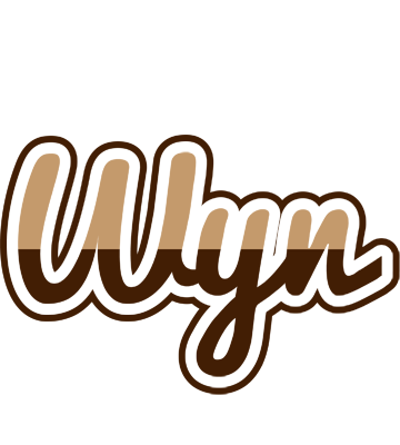 Wyn exclusive logo