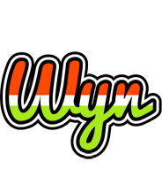 Wyn exotic logo