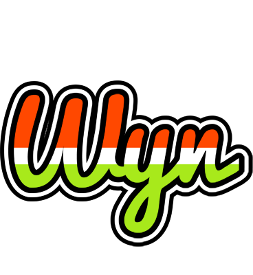Wyn exotic logo