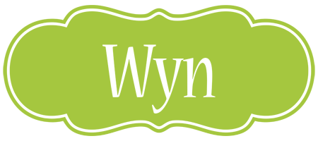 Wyn family logo