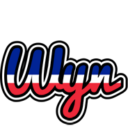 Wyn france logo