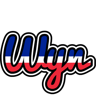 Wyn france logo