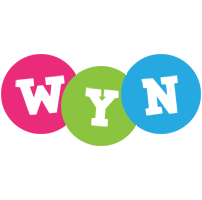 Wyn friends logo