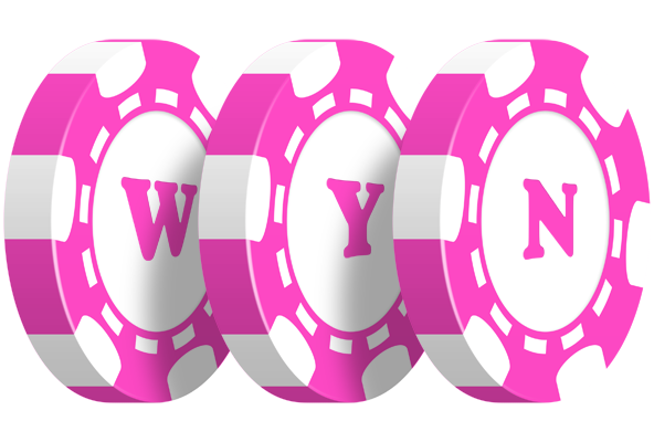 Wyn gambler logo
