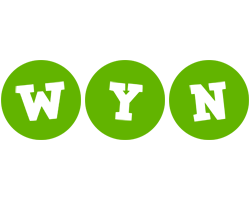 Wyn games logo