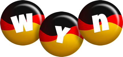 Wyn german logo