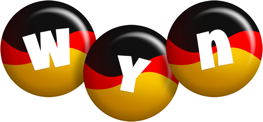 Wyn german logo
