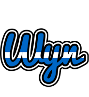 Wyn greece logo