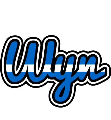 Wyn greece logo