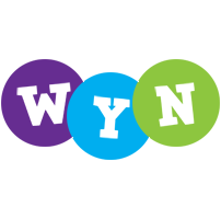 Wyn happy logo