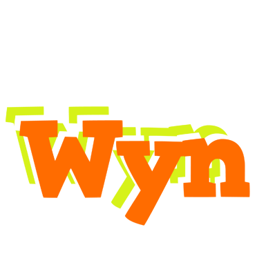 Wyn healthy logo