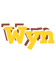 Wyn hotcup logo