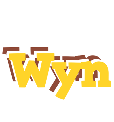 Wyn hotcup logo