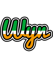 Wyn ireland logo