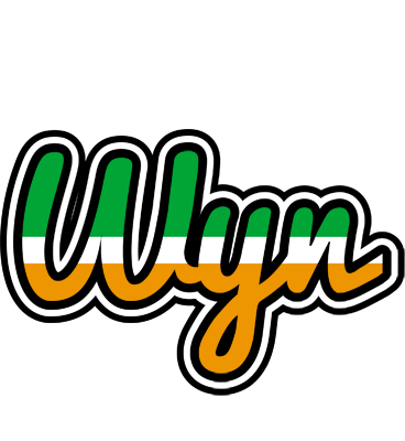 Wyn ireland logo