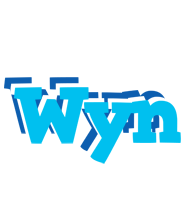 Wyn jacuzzi logo