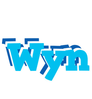 Wyn jacuzzi logo