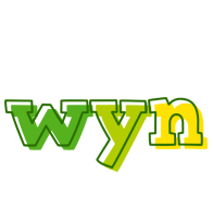 Wyn juice logo