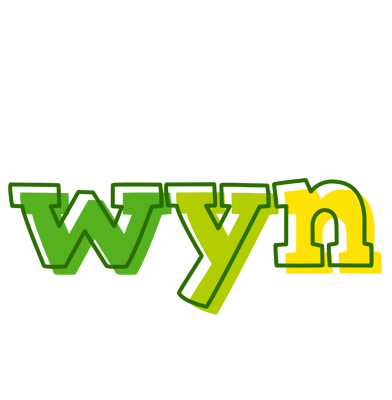 Wyn juice logo