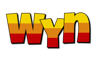 Wyn jungle logo