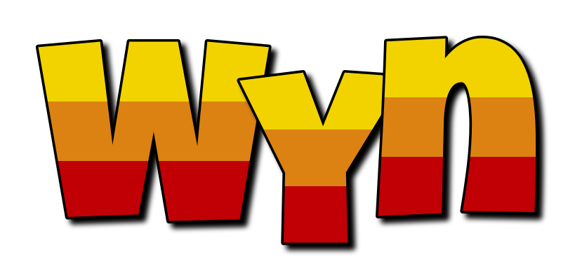 Wyn jungle logo