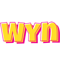 Wyn kaboom logo