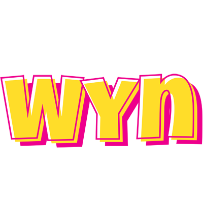 Wyn kaboom logo