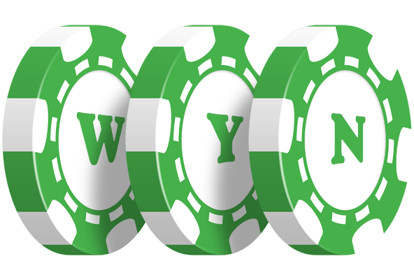 Wyn kicker logo